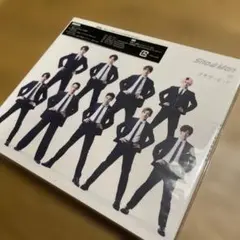 【まとめ買い値引OK！】 Snow Man ブラザービート CD