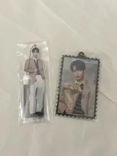 【未開封】ENHYPEN ソヌ　1番くじ　C賞、D賞