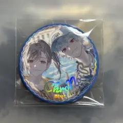 ChroNoiR Blue Memories ランダムオーロラ缶バッジ