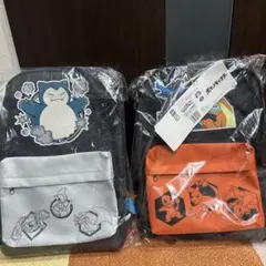 ポケットモンスター　リュック　プライズ