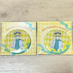 プリキュア 名探偵プリキュア キラキラ缶バッジ ジェット先輩