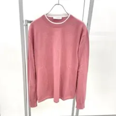 Cruciani レイヤード風 コットン ニットのサムネイル