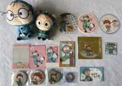 忍たま乱太郎　猪名寺乱太郎　グッズまとめ売り