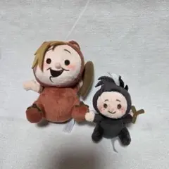 ロストキッズ　ぬいぐるみチャーム