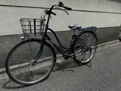 ママチャリ26インチ　シングルギア　都内中野区手渡し限定品❗ ママチャリ26インチ シングルギア 都内中野区手渡し限定品❗ - メルカリ