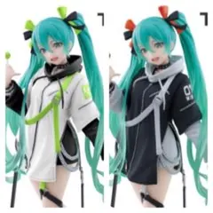 2025年最新】初音ミク Fashion フィギュア Punk タイクレの人気