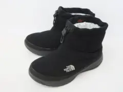 ノースフェイス ヌプシブーティーウール V ショート【G】.