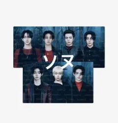 ENHYPEN Lenticular Photo ソヌ