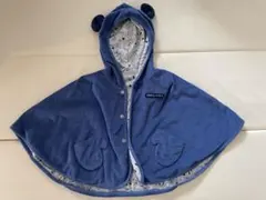 COMME CA FOSSETTE ベビー服　ポンチョ