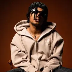 ダブルジップパーカー パーカー