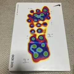 NIKE MIND 002 グレー/オレンジ 27cm