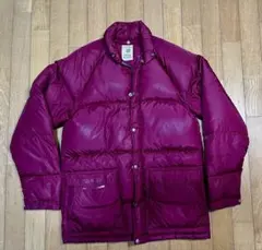 70s Sierra Designs ダウンジャケット S シエラデザイン