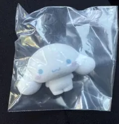 ふわふわフロッキードール　サンリオ　シナモロール