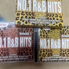 No.1 R&B Hits Volume 1
