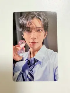 SEVENTEEN セブチ ジュン yakusoku トレカ ラキドロ 特典 - メルカリ