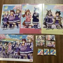 クリアファイル　バッチ