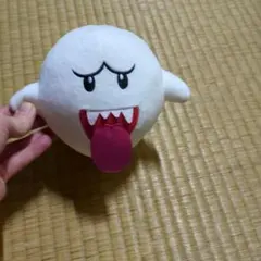 スーパーマリオギャラクシー オバケマリオ ぬいぐるみ - メルカリ
