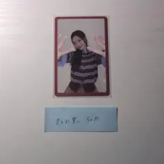 twice　ten the story goes on 予約特典　ダヒョン