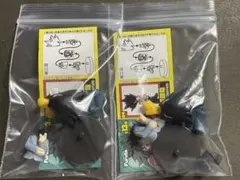 僕のヒーローアカデミア2 チョコエッグ 常闇踏陰 2個セット