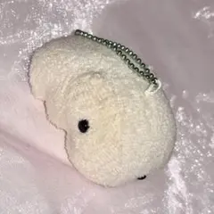 カピバラさん ホワイトさん ぬいぐるみ