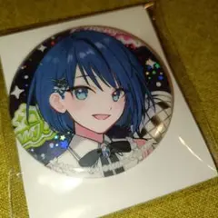 【桐谷遥】メロパレ　缶バッジ　プロセカ