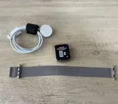 Apple Watch A2351 40mm ゴールド　充電器付き