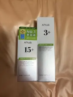 新品未使用♡Anua アゼライン酸 美容液 化粧水 azelainアヌア トナーのサムネイル