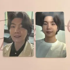 BTS ARIRANG 特典 トレカ ユンギ SUGA トレカ