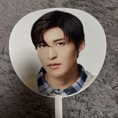 SnowMan 目黒蓮 ジャンボうちわ