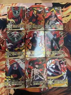 ナルト KAYOU 公式 カードパックセット 疾風伝 2セット - メルカリ