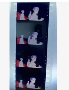 アイナナ ムビナナ コマフィルム 百 千