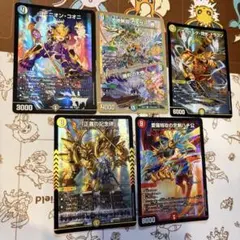 バディファイト デュエルゴーレム デッキパーツセット - メルカリ