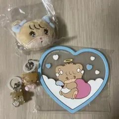 mikko ラテ ガチャガチャセット