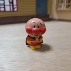希少 アンパンマン レトロ レア フィギュア ソフビ