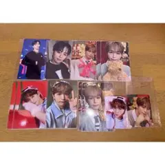 INI 後藤威尊 トレカ セット