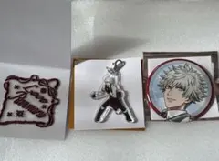 うたプリ ASSHC 缶バッジ アクリルチャーム 特典 しおり 黒崎蘭丸