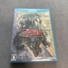 2026年最新】ゼルダの伝説 トワイライトプリンセス hd － wii u（中古