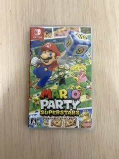 マリオパーティスーパースターズNintendo Switch