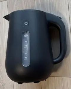 象印 電気ケトル CK-VA15 スレートブラックのサムネイル