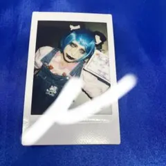 蒼井 叶 元ツインペイル チェキ - メルカリ