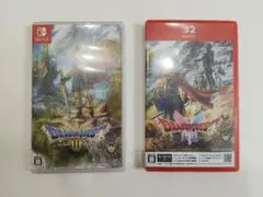 【Switch１・2】 FF7リメイク　ドラゴンクエスト１＆２ セット Switch1・2】 FF7リメイク ドラゴンクエスト1＆2 セット - メルカリ
