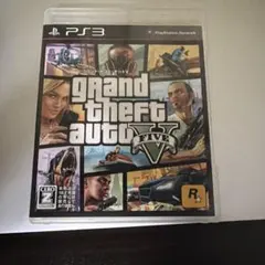 PS3 グランド・セフト・オートIV GTA4 GTA IV