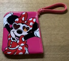 ディズニー ミニーマウス サングラス ポーチ