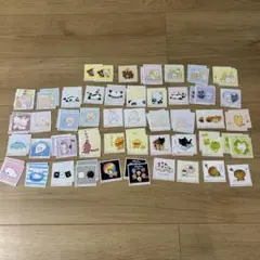 サンエックスユニバース シールコレクション まとめ売り