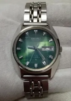 SEIKO　LM　ロードマチック　機械式自動巻　5606-7231　多面カットGのサムネイル