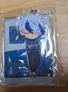 越知月光　ストラップ　テニプリ