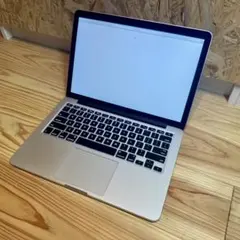 MacBook Pro 2015 13型 i7 16GB 256GB 電池正常