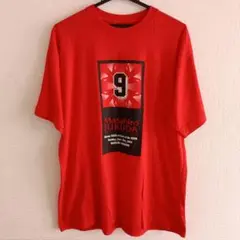 福田正博 浦和レッズ 引退記念グッズ　Tシャツのサムネイル