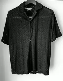 ZARA 半袖シャツ Sサイズ