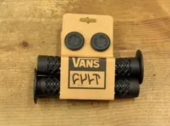VANS　CULT　フランジ　グリップ　ブラック　BMXのサムネイル